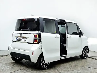 Kia Ray 2025, 1641 км, за 12156.27 USD