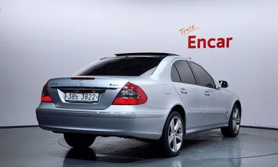 Mercedes-Benz E-Class 2008, 104014 км, за 4791.91 USD