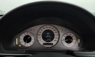 Mercedes-Benz E-Class 2008, 104014 км, за 4791.91 USD - фото 8