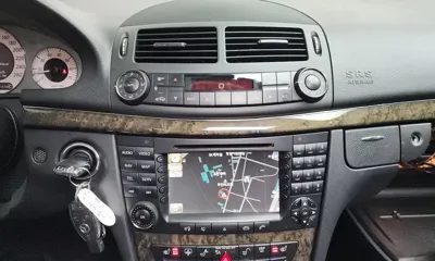Mercedes-Benz E-Class 2008, 104014 км, за 4791.91 USD - фото 12