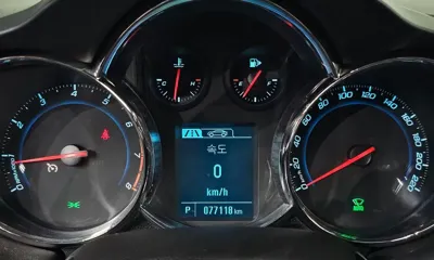 ChevroletGMDaewoo Cruze 2014, 77118 км, за 2472.03 USD - фото 8
