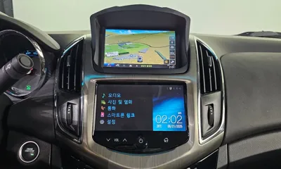 ChevroletGMDaewoo Cruze 2014, 77118 км, за 2472.03 USD - фото 16