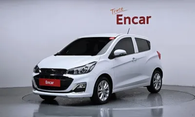 ChevroletGMDaewoo Spark · 2022 год