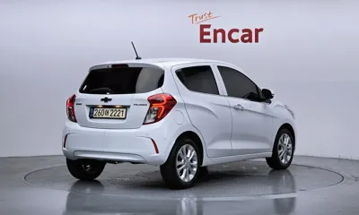 ChevroletGMDaewoo Spark 2022, 40497 км, за 6564.26 USD