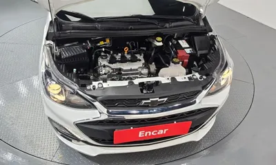 ChevroletGMDaewoo Spark 2022, 40497 км, за 6564.26 USD - фото 6