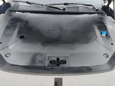 Lynk & Co Z10 2024, 35800 км, за 20129.1 USD - фото 10