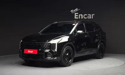 Kia Sportage · 2025 год