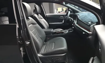 Kia Sportage 2025, 5073 км, за 28754.65 USD - фото 11