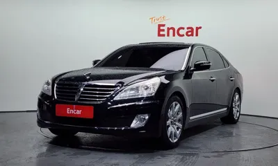 Hyundai Equus · 2010 год