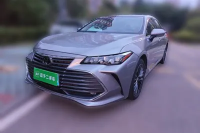 Toyota Avalon · 2019 год