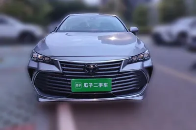 Toyota Avalon 2019, 46000 км, за 15373 USD
