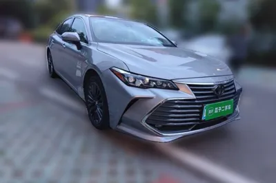 Toyota Avalon 2019, 46000 км, за 15373 USD