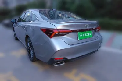 Toyota Avalon 2019, 46000 км, за 15373 USD