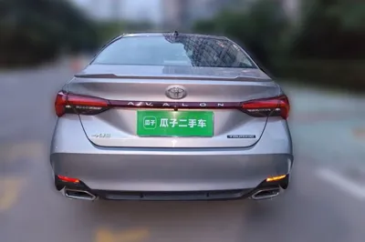 Toyota Avalon 2019, 46000 км, за 15373 USD