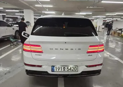 Genesis GV80 2022, 88341 км, за 5750.3 USD