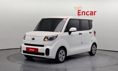 Kia Ray · 2021 год