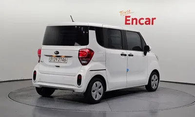 Kia Ray 2021, 65669 км, за 4594.98 USD