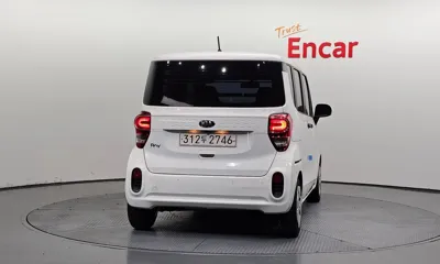 Kia Ray 2021, 65669 км, за 4594.98 USD
