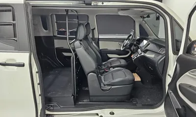 Kia Ray 2021, 65669 км, за 4594.98 USD - фото 26