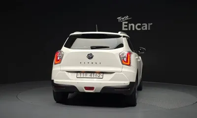 KG_Mobility_Ssangyong TIBOLI 2016, 104433 км, за 3872.92 USD