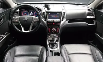 KG_Mobility_Ssangyong TIBOLI 2016, 104433 км, за 3841.89 USD - фото 7