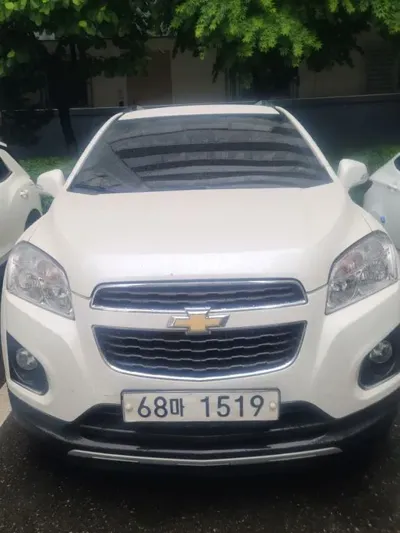 ChevroletGMDaewoo Trax · 2014 год
