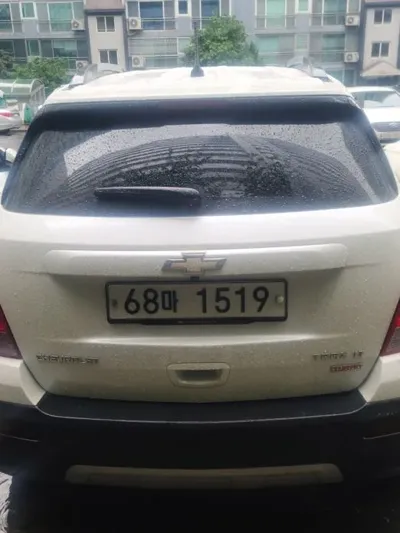 ChevroletGMDaewoo Trax 2014, 94920 км, за 2279.09 USD