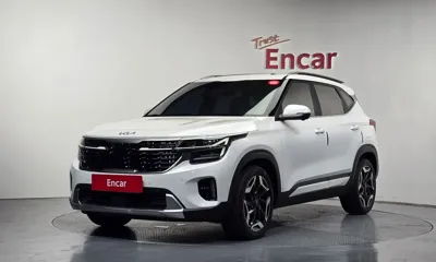 Kia Seltos · 2023 год
