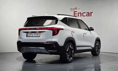 Kia Seltos 2023, 39433 км, за 16807.83 USD