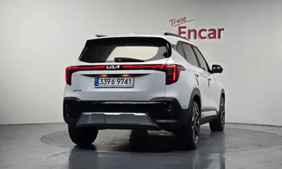 Kia Seltos 2023, 39433 км, за 16807.83 USD