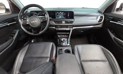Kia Seltos 2023, 39433 км, за 16807.83 USD - фото 7