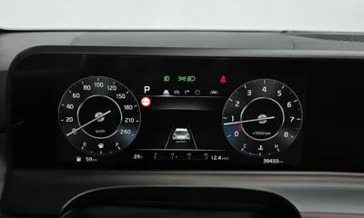 Kia Seltos 2023, 39433 км, за 16807.83 USD - фото 8