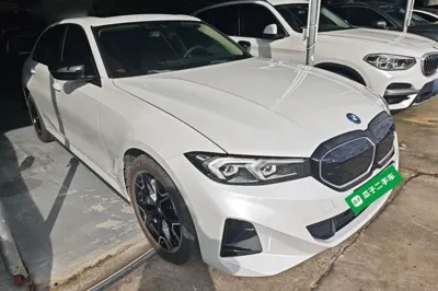BMW i3 2023, 56200 км, за 22638 USD