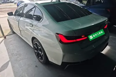 BMW i3 2023, 56200 км, за 22638 USD
