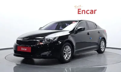 Kia K5 · 2013 год