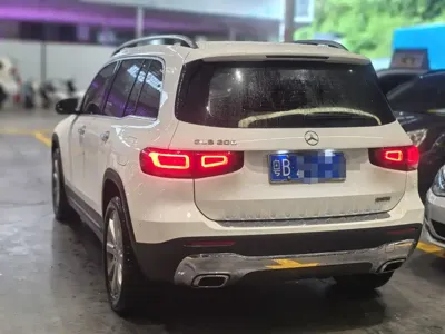 Mercedes-Benz GLB 2020, 79000 км, за 16744.82 USD - фото 7