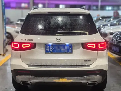 Mercedes-Benz GLB 2020, 79000 км, за 16744.82 USD - фото 8