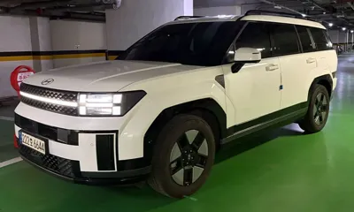 Hyundai Santafe 2024, 35112 км, за 23727.48 USD - фото 2