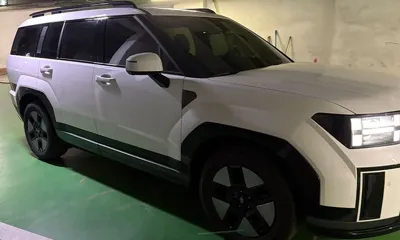 Hyundai Santafe 2024, 35112 км, за 23727.48 USD - фото 3