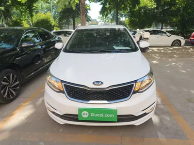 Kia K2 2015, 57600 км, за 6008 USD - фото 2