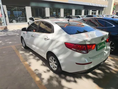 Kia K2 2015, 57600 км, за 6008 USD - фото 4