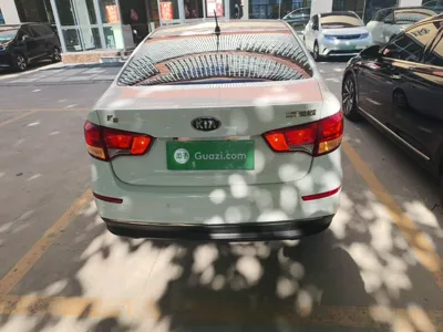 Kia K2 2015, 57600 км, за 6008 USD - фото 5