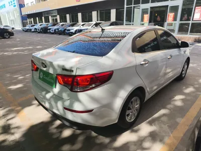 Kia K2 2015, 57600 км, за 6008 USD - фото 6
