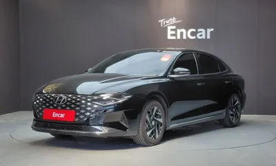 Hyundai Grandeur · 2022 год