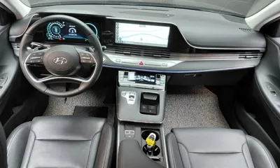 Hyundai Grandeur 2022, 66777 км, за 16706.75 USD - фото 7