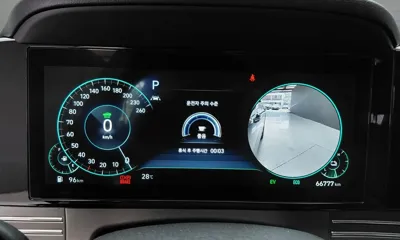 Hyundai Grandeur 2022, 66777 км, за 16706.75 USD - фото 8