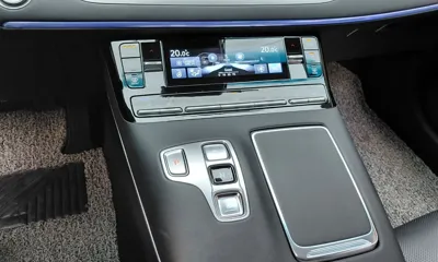 Hyundai Grandeur 2022, 66777 км, за 16706.75 USD - фото 9