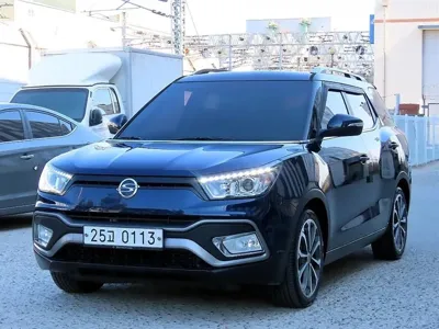 KG_Mobility_Ssangyong TIBOLI 2016, 94473 км, за 4398.06 USD