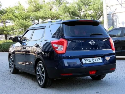 KG_Mobility_Ssangyong TIBOLI 2016, 94473 км, за 4398.06 USD