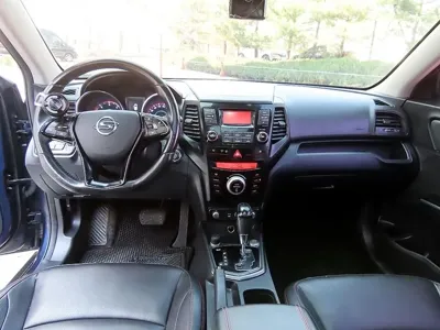 KG_Mobility_Ssangyong TIBOLI 2016, 94473 км, за 4398.06 USD - фото 7